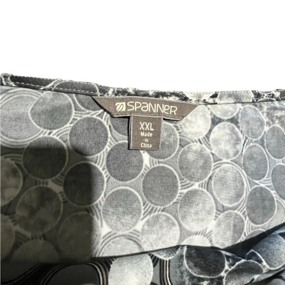 EUC - Spanner Grey Tunic - Picture 10 of 10